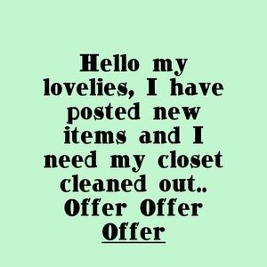 Offer